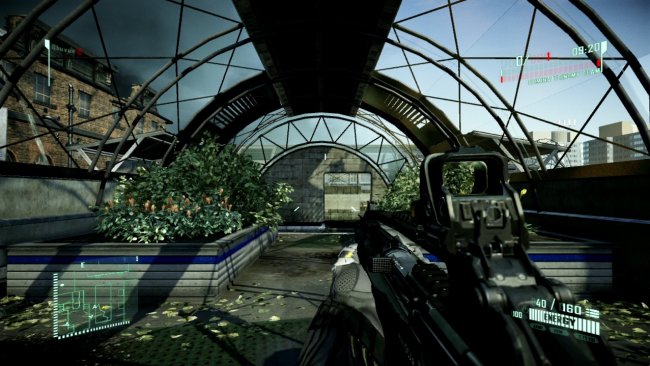 Crysis 2
