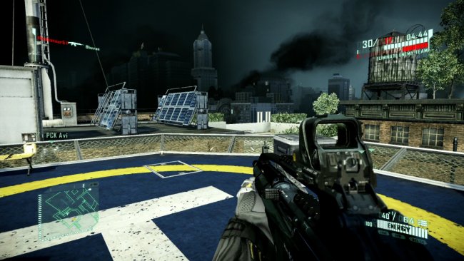 Crysis 2