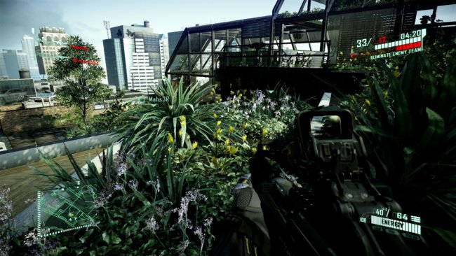 Crysis 2