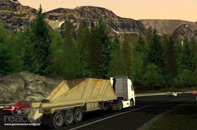 Euro Truck Simulator