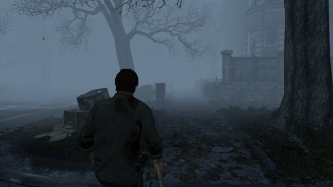 Silent Hill: Downpour