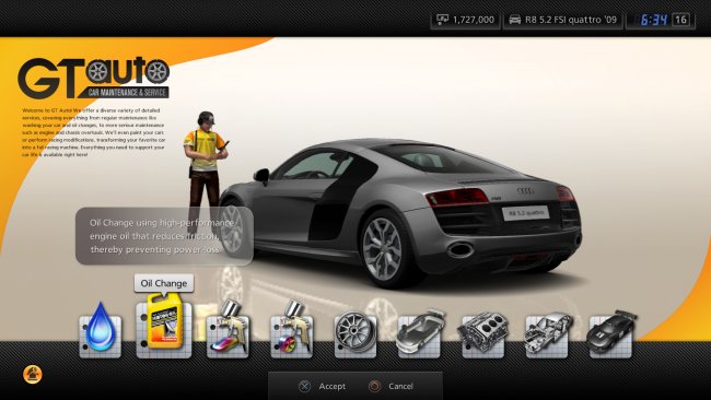 Gran Turismo 5