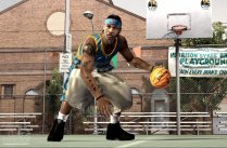 NBA Street Homecourt