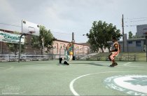 NBA Street Homecourt