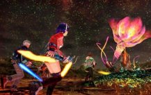 Phantasy Star Universe