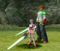 Phantasy Star Universe