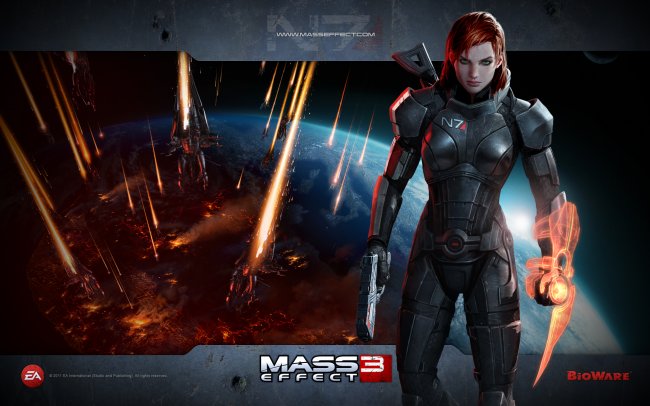 Mass Effect 3