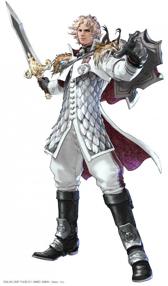 Soul Calibur V