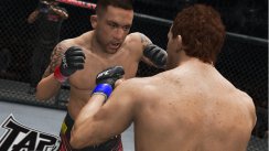 W�hle den Coverstar f�r UFC