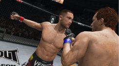 W�hle den Coverstar f�r UFC