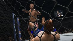 W�hle den Coverstar f�r UFC