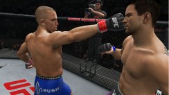 W�hle den Coverstar f�r UFC