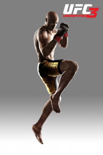 W�hle den Coverstar f�r UFC