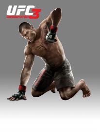 W�hle den Coverstar f�r UFC