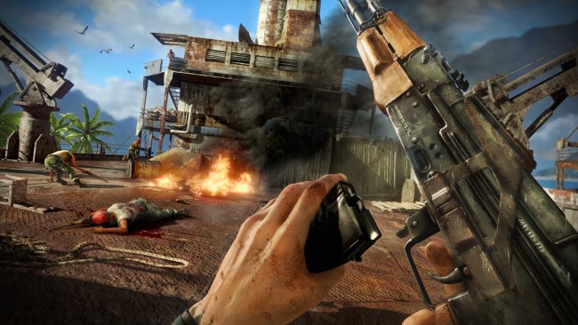 Far Cry 3