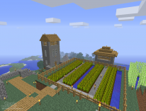 Minecraft