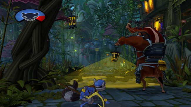 Sly Cooper: Jagd durch die Zeit