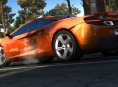 McLaren rast auf die neue Xbox McLaren rast auf die neue Xbox