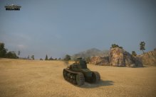 World of Tanks