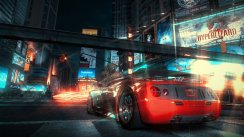 Neue Eindr�cke von Ridge Racer
