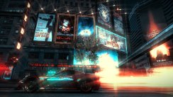 Neue Eindr�cke von Ridge Racer