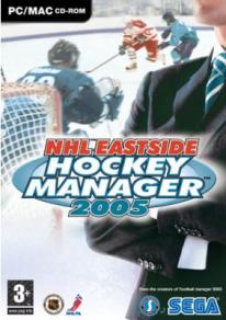 NHL Eastside Hockey Manager 2005
