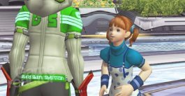Phantasy Star Universe