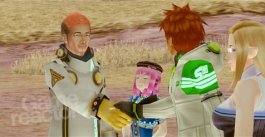 Phantasy Star Universe