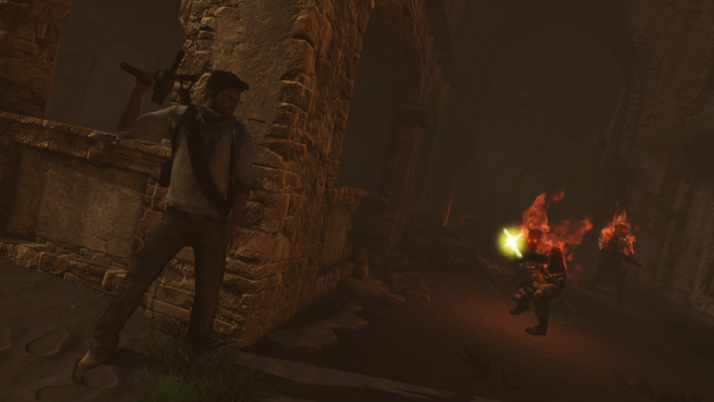 Uncharted 3: Drake's Deception