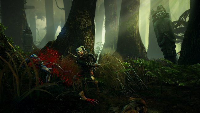 Angespielt! The Witcher 2
