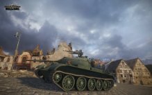 World of Tanks