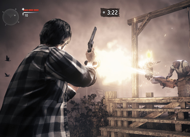 Alan Wake's American Nightmare