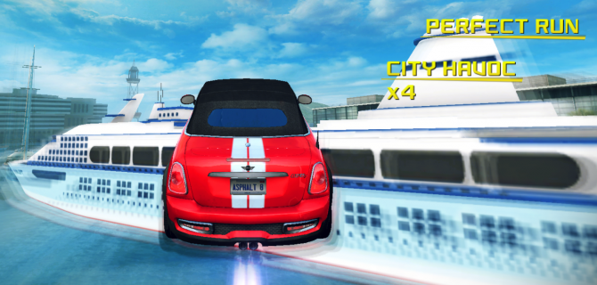 Asphalt 8: Airborne