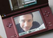 Auf dem Sofa mit dem DSi XL Auf dem Sofa mit dem DSi XL
