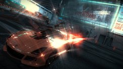 Neue Eindr�cke von Ridge Racer