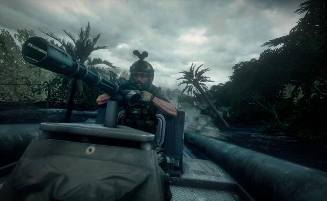 Medal of Honor: Warfighter