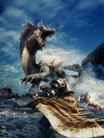 Monster Hunter Tri
