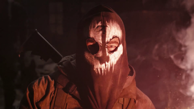 Call of Duty: Ghosts