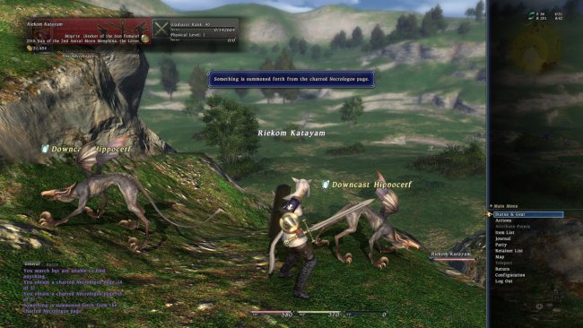 Final Fantasy XIV