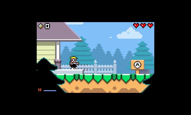 Mutant Mudds
