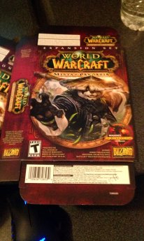 World of Warcraft: Mists of Pandaria