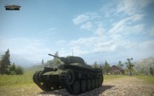 World of Tanks