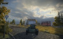 World of Tanks