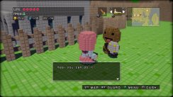 3D Dot Game Heroes