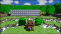 3D Dot Game Heroes
