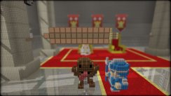 3D Dot Game Heroes