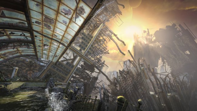Bulletstorm