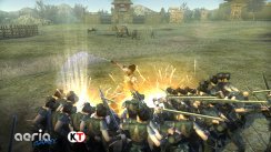 Dynasty Warriors Online