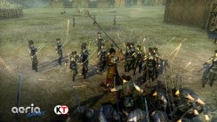 Dynasty Warriors Online