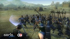 Dynasty Warriors Online